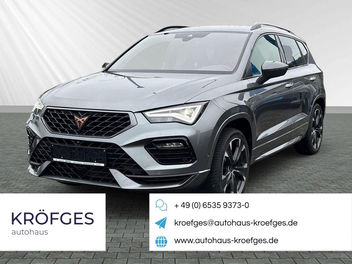 Cupra CUPRA Ateca VZ 4Drive 2.0 TSI ACC,Klima