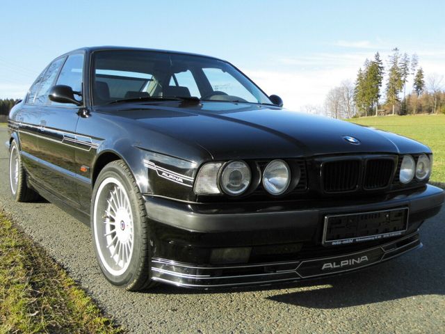 ALPINA B10 E34 V8 4.6 6-Gang*2-Hand*Sammlerstück*