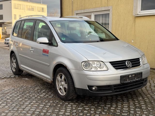 Volkswagen Touran Highline