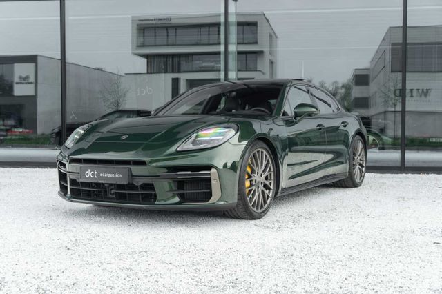PORSCHE PANAMERA Hybri Turbo Active Ride PPCB Ceramic Br