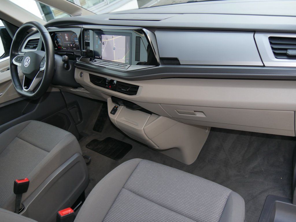 Fahrzeugabbildung Volkswagen T7 Multivan 2.0 TDI DSG AHK  LED