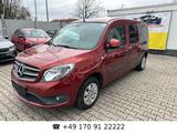 Mercedes-Benz Citan Kombi 111 CDIextralang*7 SITZER*AHK*HU*STS - Mercedes-Benz Citan: Kombi