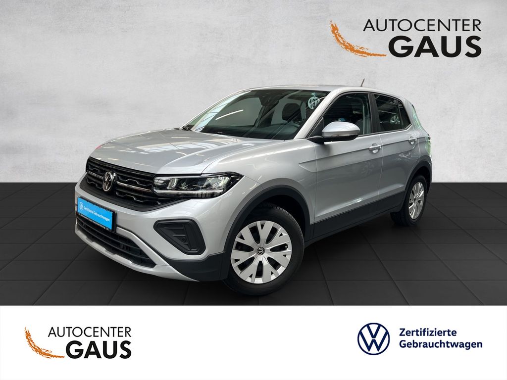 T-Cross 1.0 TSI SHZ*Klima*App-Connect