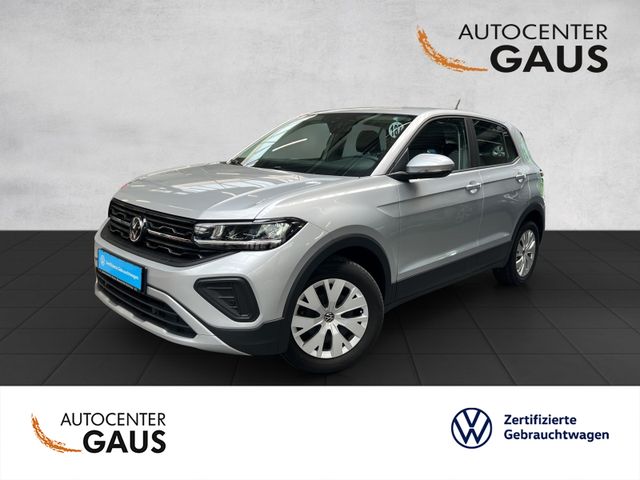 T-Cross 1.0 TSI SHZ*Klima*App-Connect
