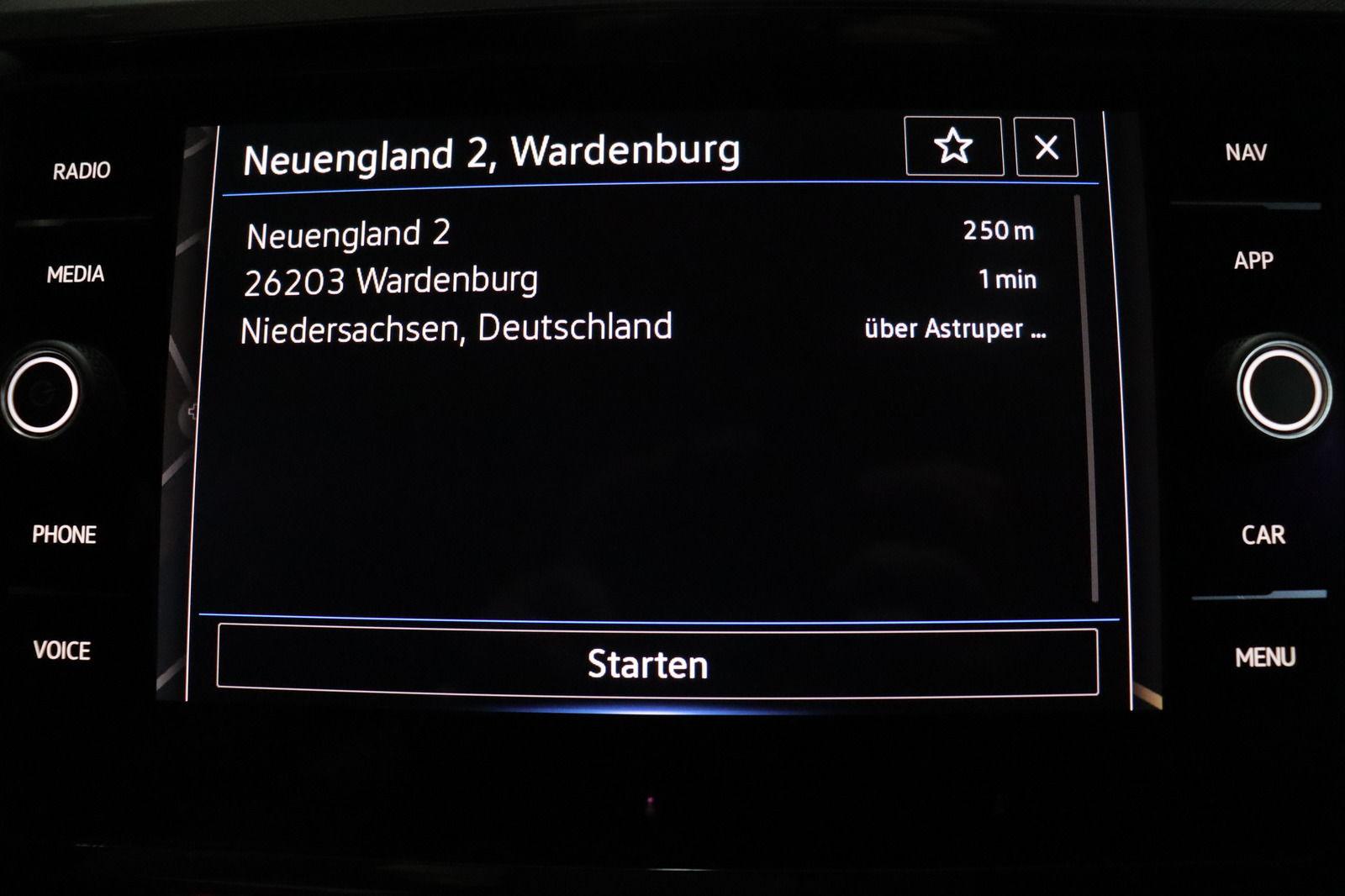 Volkswagen Passat Business 1.5 TSI DSG LED NAVI ACC, миниатюра 15