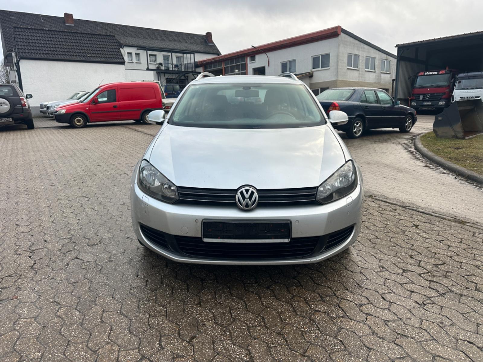 Volkswagen Golf VI Variant Comfortline ! 1.6 Diesel ! Euro5