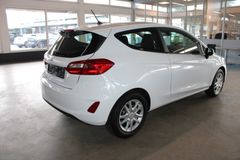 Fahrzeugabbildung Ford Fiesta 1,1 Trend KLIMA + Winter Paket 1.Hand