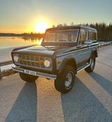 Ford Bronco - Ford Bronco von privat