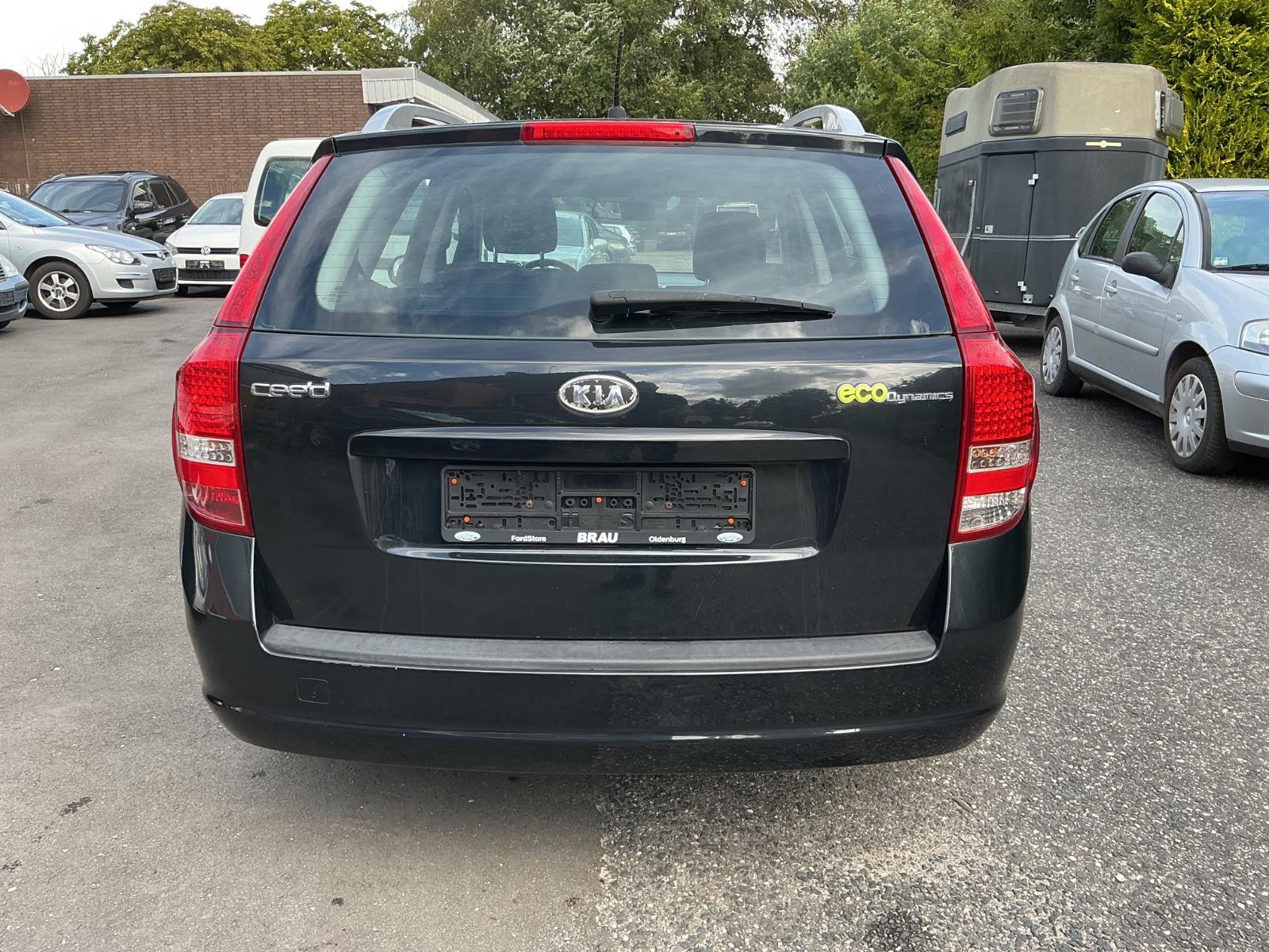 Kia ANDERE Ceed Sportswagon Vision
