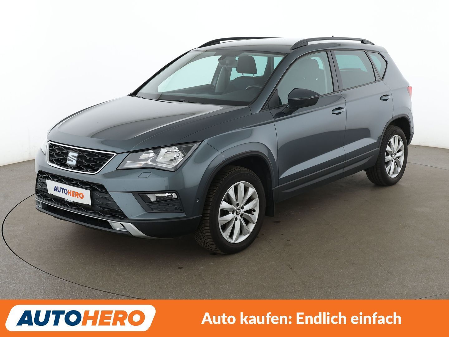 SEAT Ateca - 1