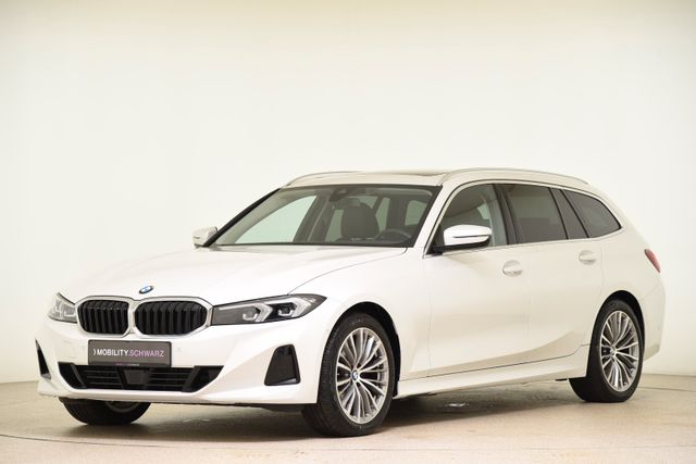 BMW 320d Touring xDrive Standheizung ACC *UVP:69.070