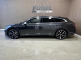 Volkswagen Arteon SB 2.0 TSI 4M R Nappa|Headup|H&K|360° - gebrauchte VW Arteon aus dem Jahr 2021