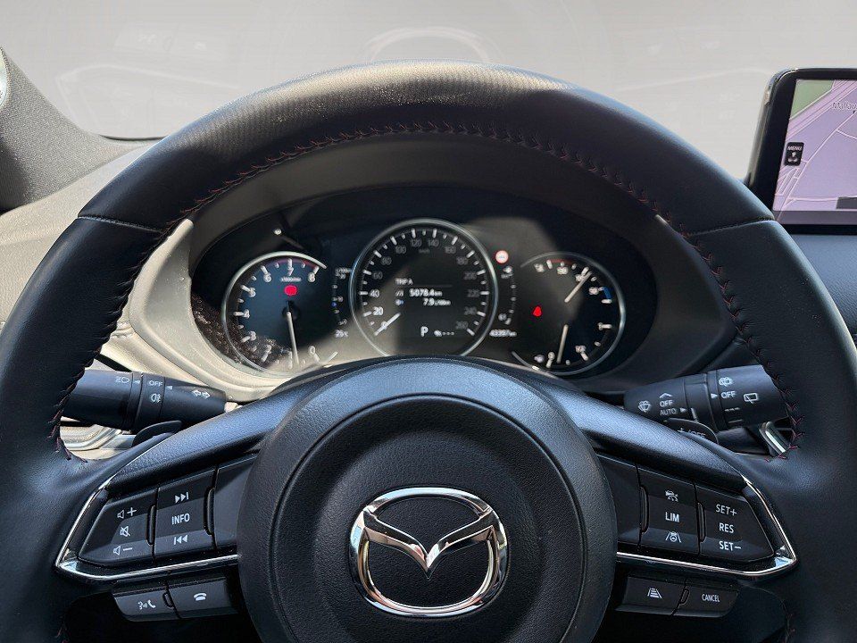 Fahrzeugabbildung Mazda CX-5 2.5i 194PS A/T HOMURA