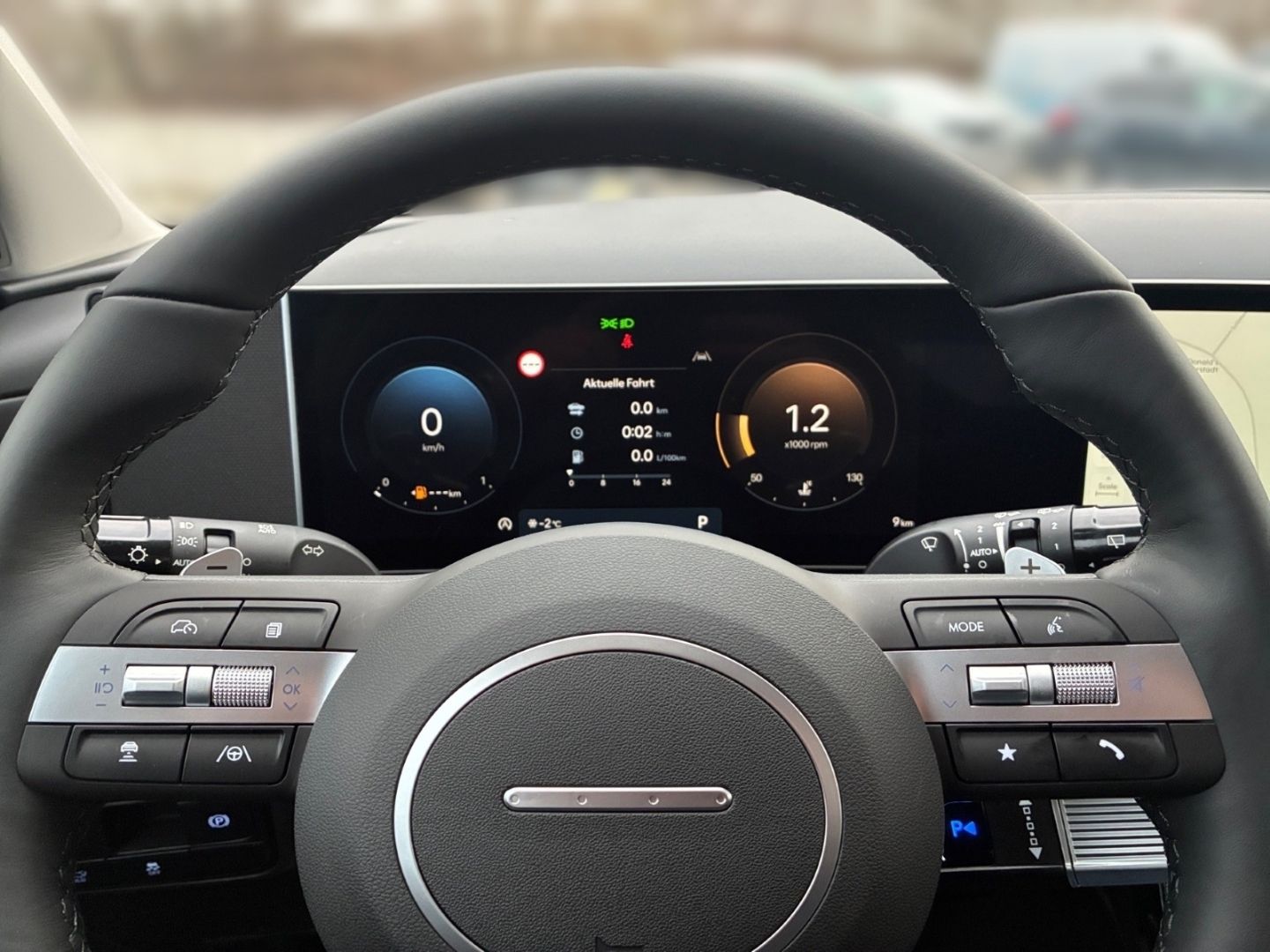 Hyundai TUCSON - Bild 8