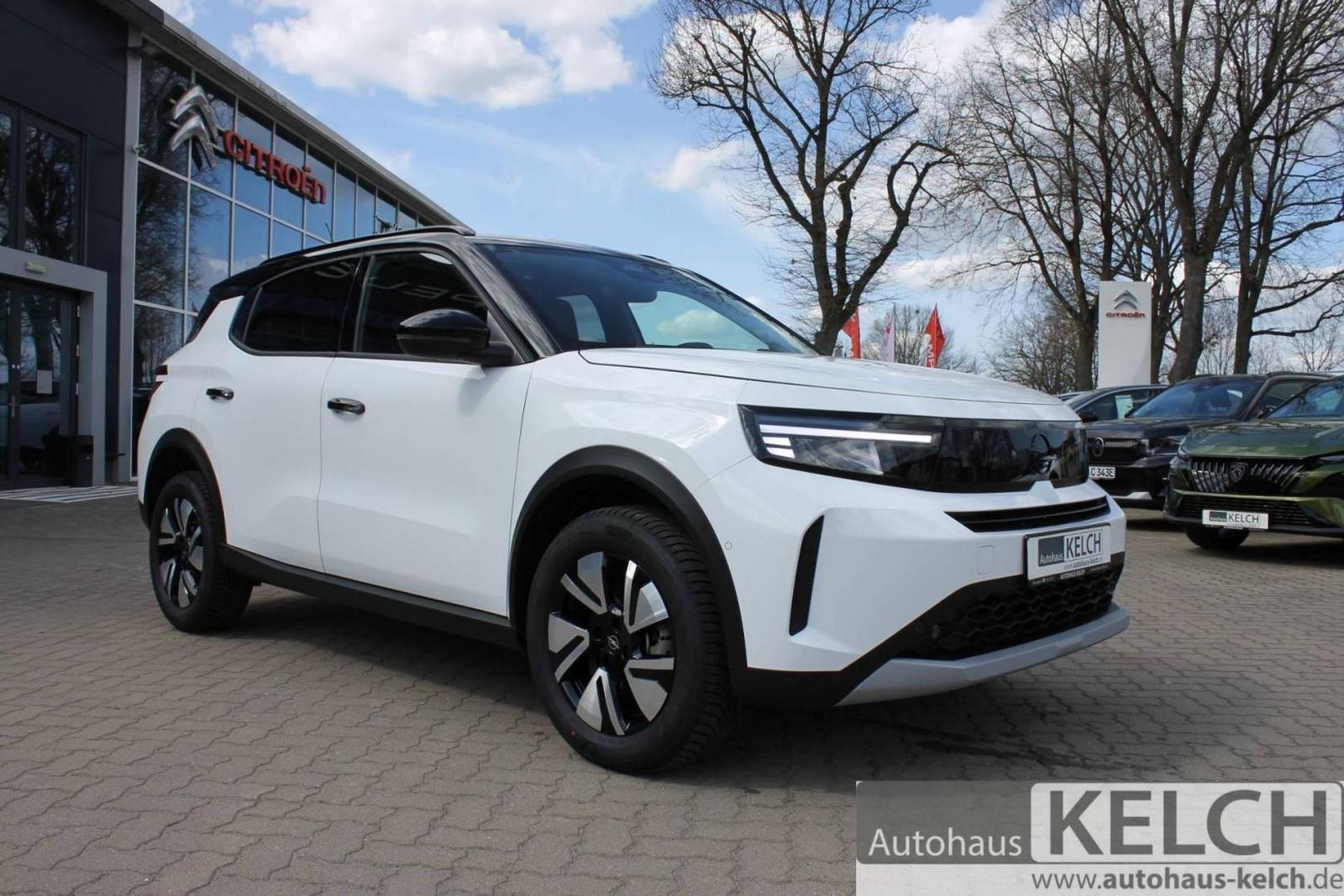 Opel Frontera Ultimate, Hybrid 107kW (145 PS) eDCT6