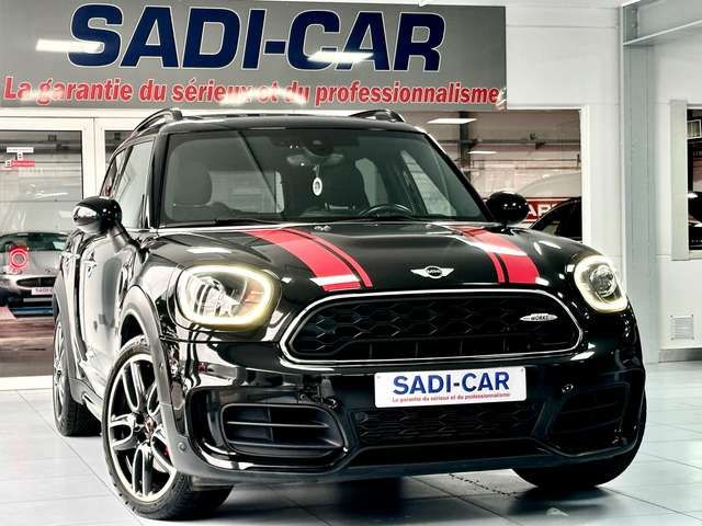 MINI JCW Countryman All4 2.0AS 231cv John Cooper Work