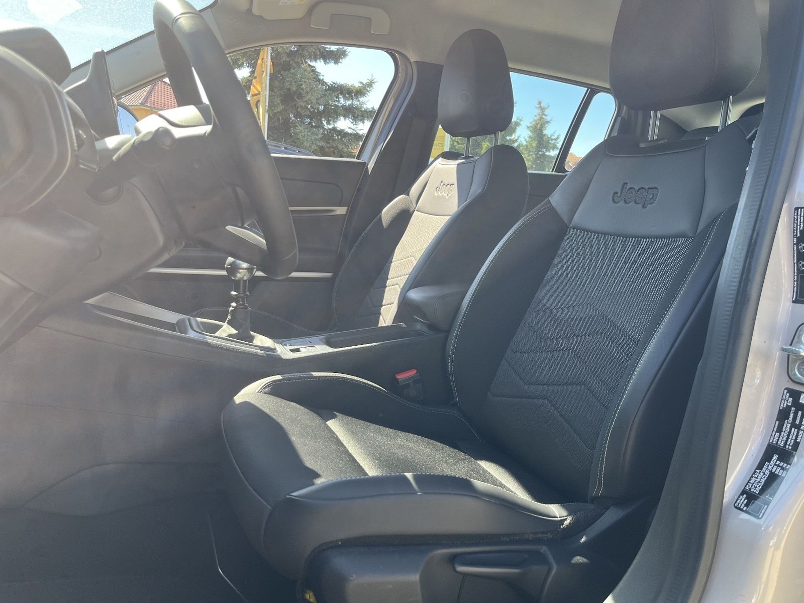 Jeep Avenger - Bild 15