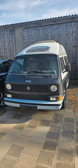Volkswagen T3 andere mit Tüv und H Zulassung 