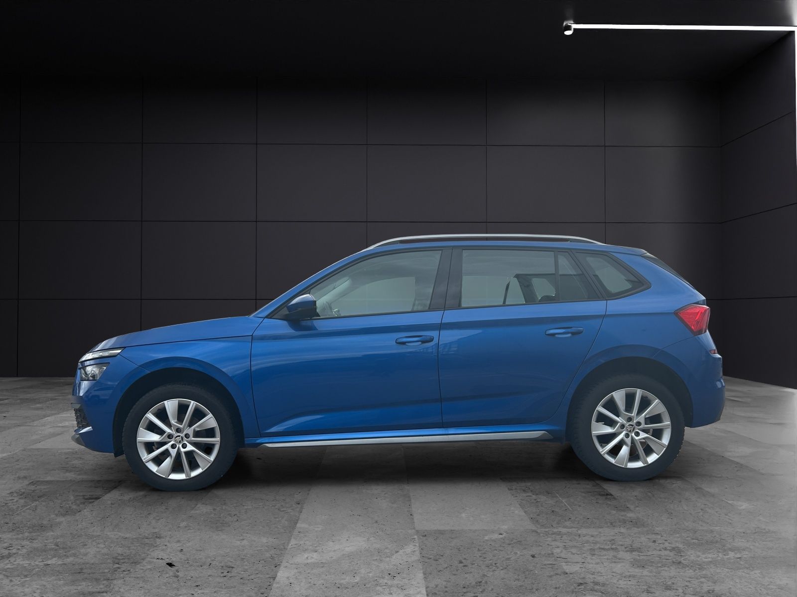 Fahrzeugabbildung SKODA Kamiq Style TSI LED ACC SH Ambiente Klima