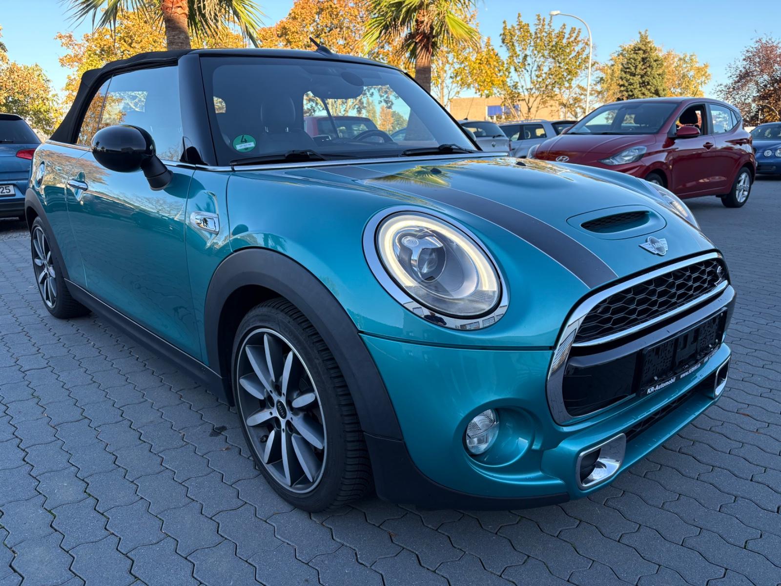 MINI Cooper S