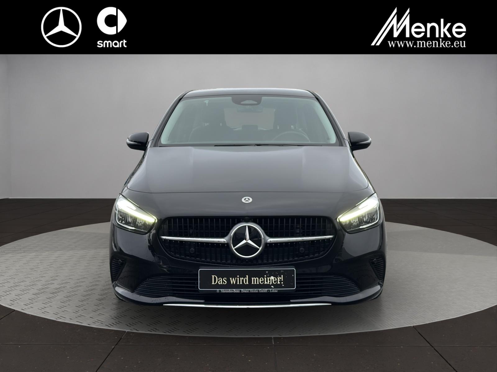 Mercedes-Benz B 200 Kamera+Elektr.Heckklappe+Winter-Paket+DAB
