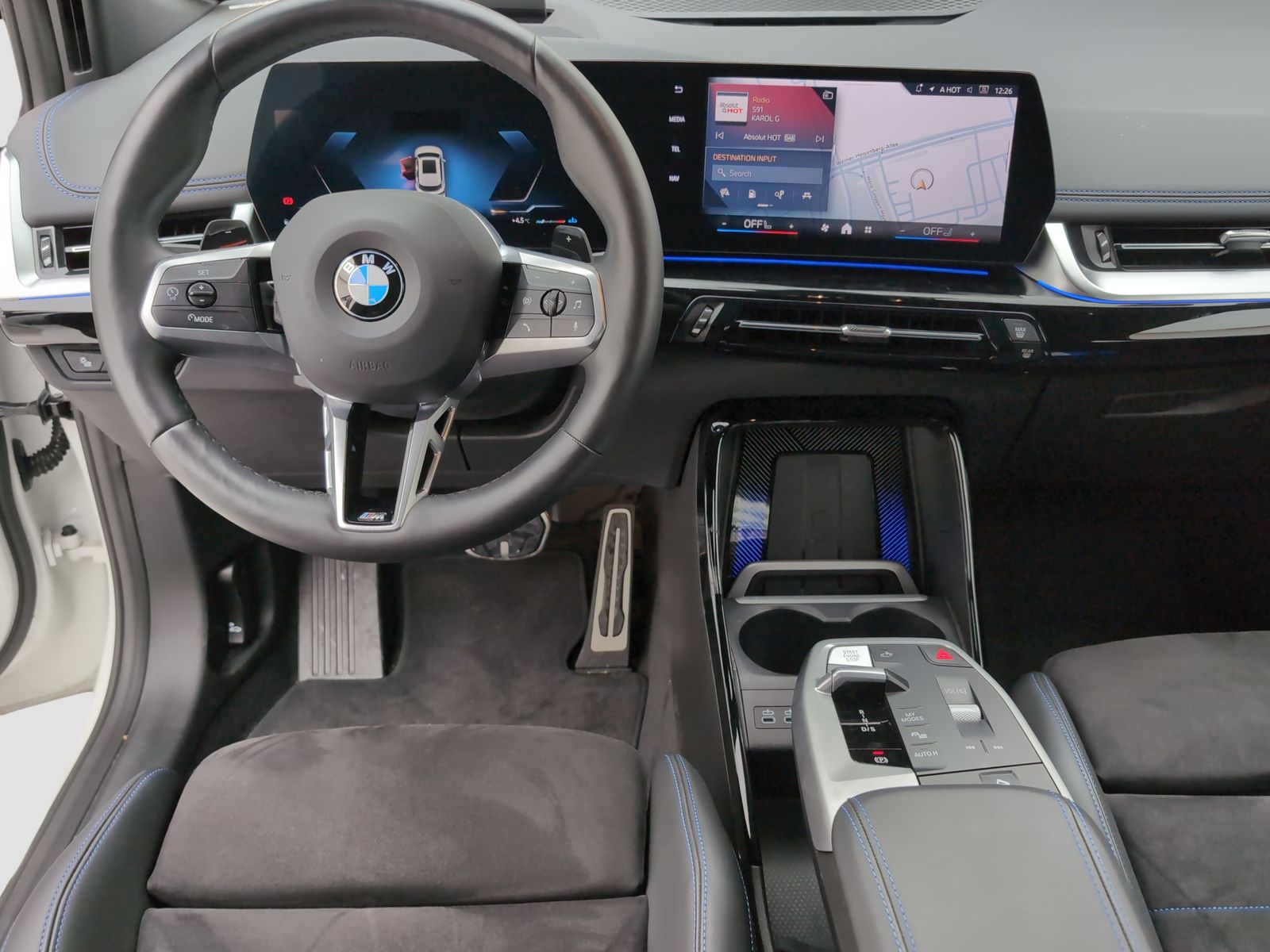 BMW 223 Active Tourer - Bild 13