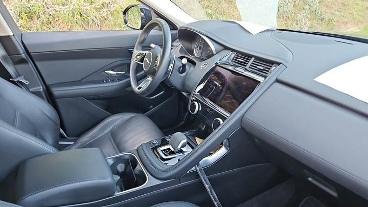 Jaguar E-Pace SE AWD*LEDER**MEMORY*MERIDIAN, миниатюра 5