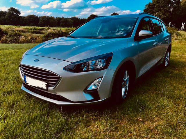 Ford Focus 1,5 EcoBlue 88kW Cool & Connect Turnie...