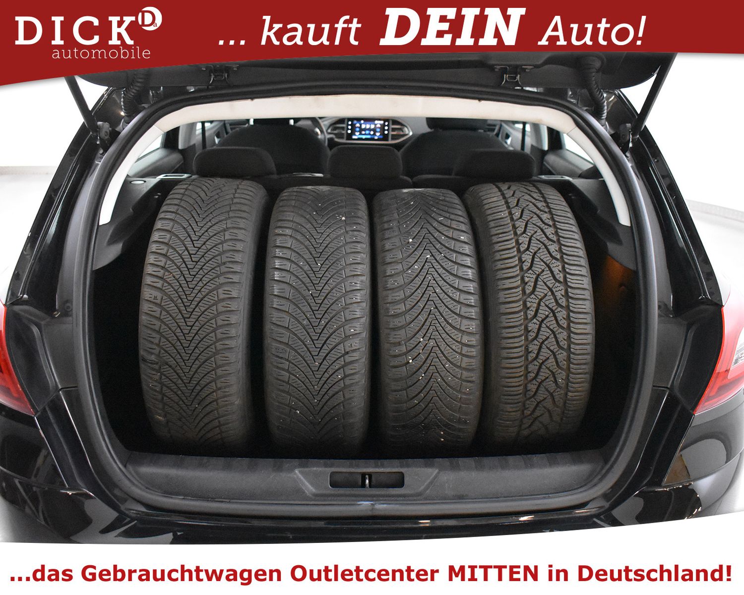 PEUGEOT 308 1.2 Aut. Active Pack NAVI+PDC+TEMP+MFL+APPLE - Image 23