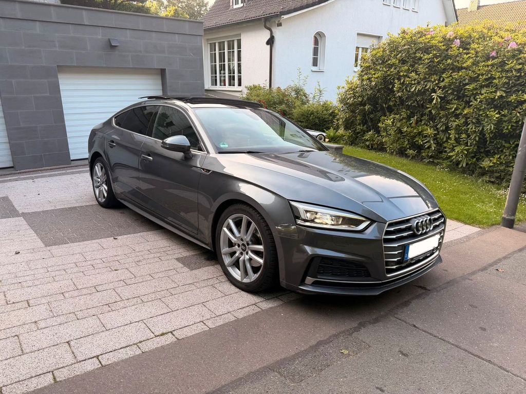 Image of Audi A5