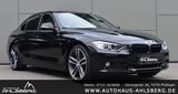 BMW 320D SPORT-LINE /BI-XENON/HUD/GSD/H&K/LEDER/KEYL - BMW 320: Limousine