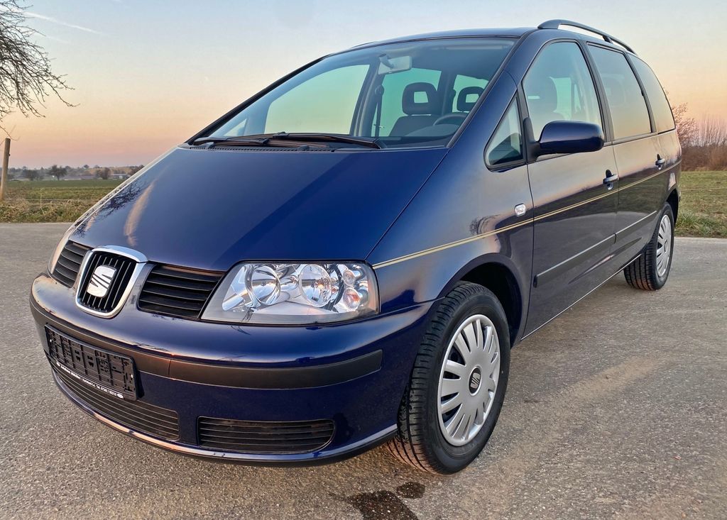 Seat Alhambra