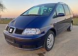 Seat Alhambra ORIGINAL 770KM! SAMMLERFAHRZEUG - Seat Alhambra aus 2003
