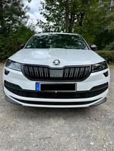 Skoda Karoq 2.0 TDI SCR DSG 4x4 SPORTLINE SPORTLINE - Skoda Karoq in Düsseldorf