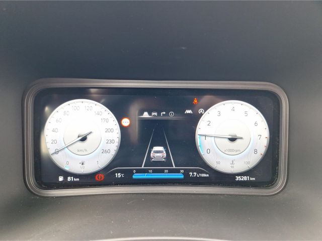 Hyundai KONA Pure 1.0 T-GDI °LED°Navi°RFK°SHZ°ACC°PDC°