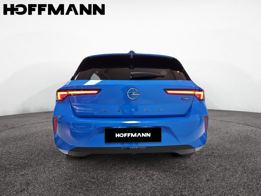 Fahrzeugabbildung Opel Astra 1.2 Turbo Hybrid 48 V Edition (L)
