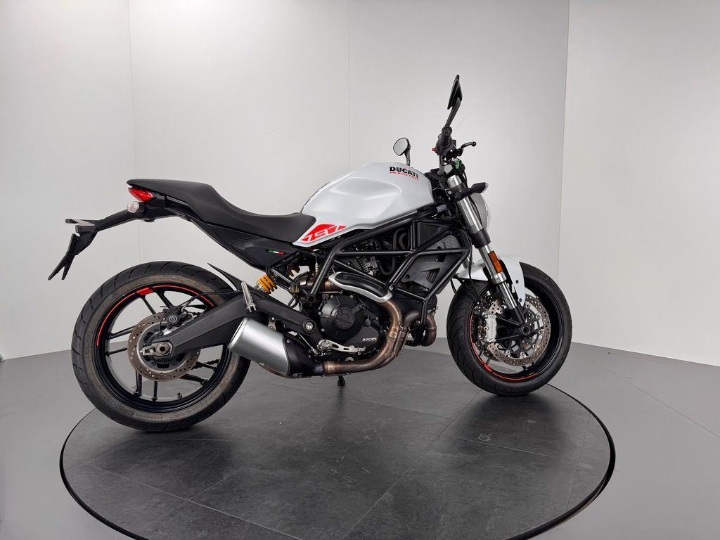 Fahrzeugabbildung Ducati MONSTER 797 *TOP-ZUSTAND *TIEFERLEGUNG