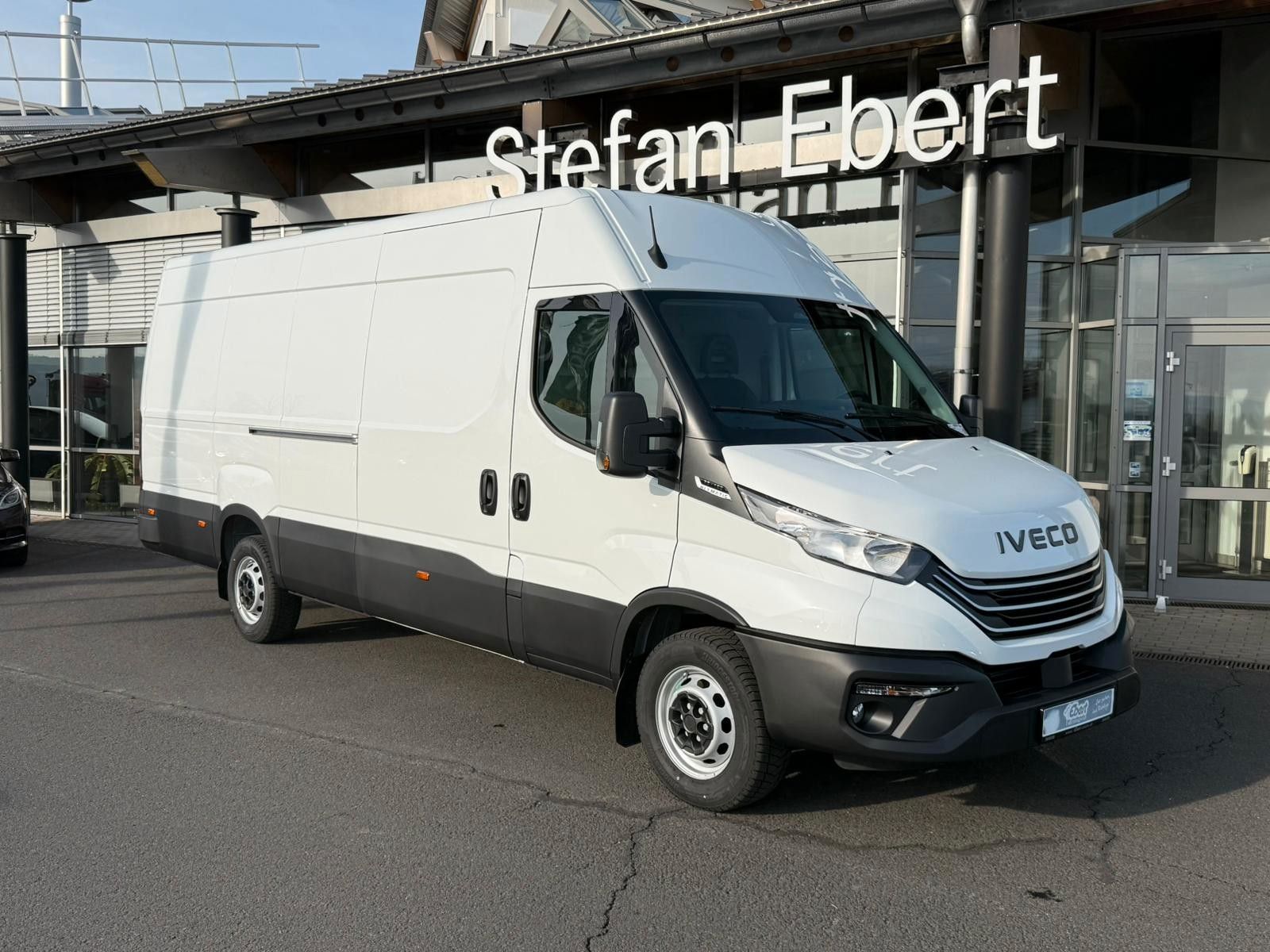 Fahrzeugabbildung Iveco Daily 35S16 A8 *R4.100mm*Automatik*Kamera*3x