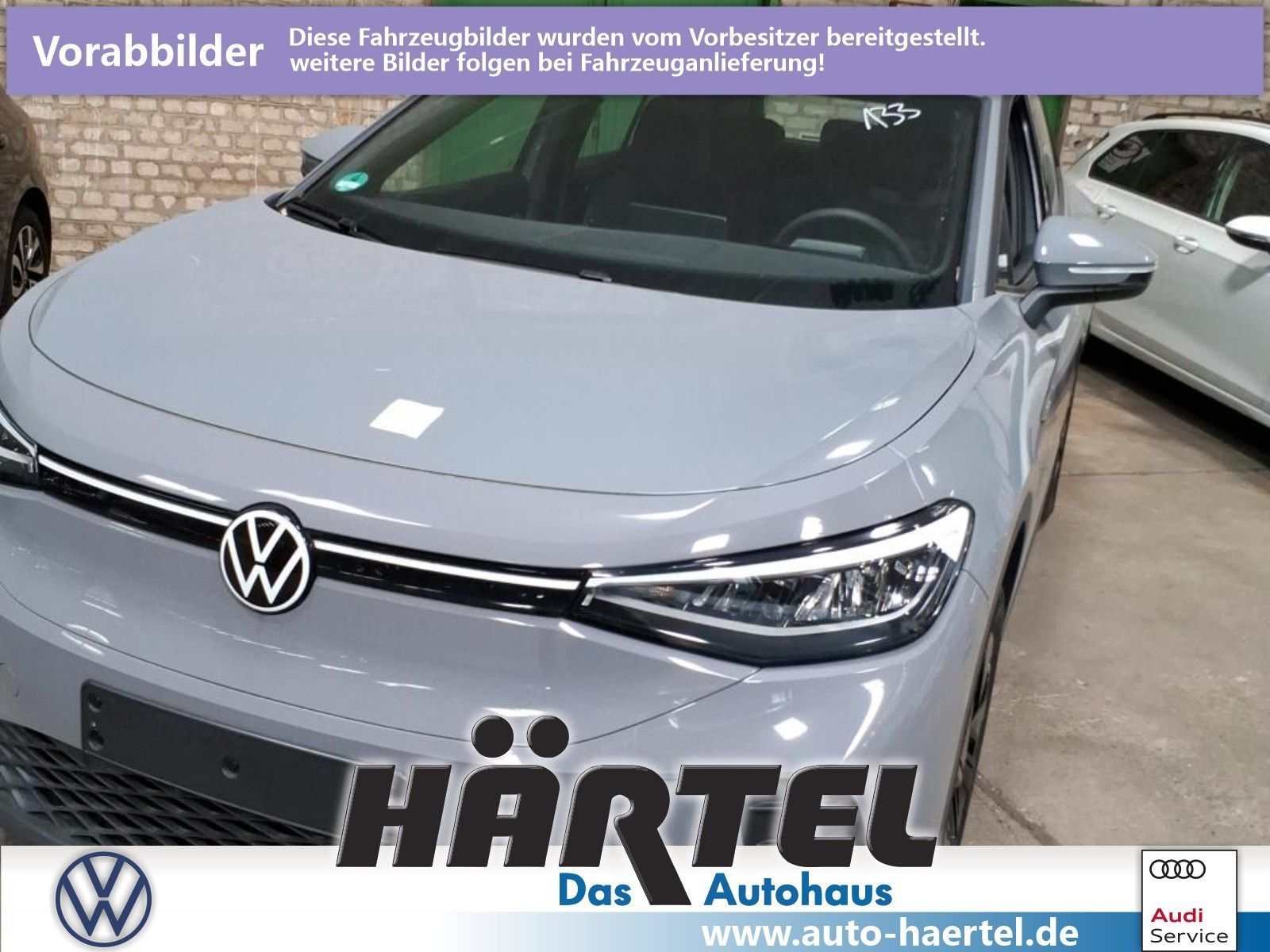 Volkswagen ID.4 PURE 52 KWH AUTOMATIK (+ACC-RADAR+NAVI) LED