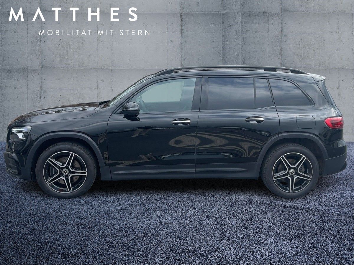 Fahrzeugabbildung Mercedes-Benz GLB 220 d 4M AMG/Night/Pano/Kamera/AHK