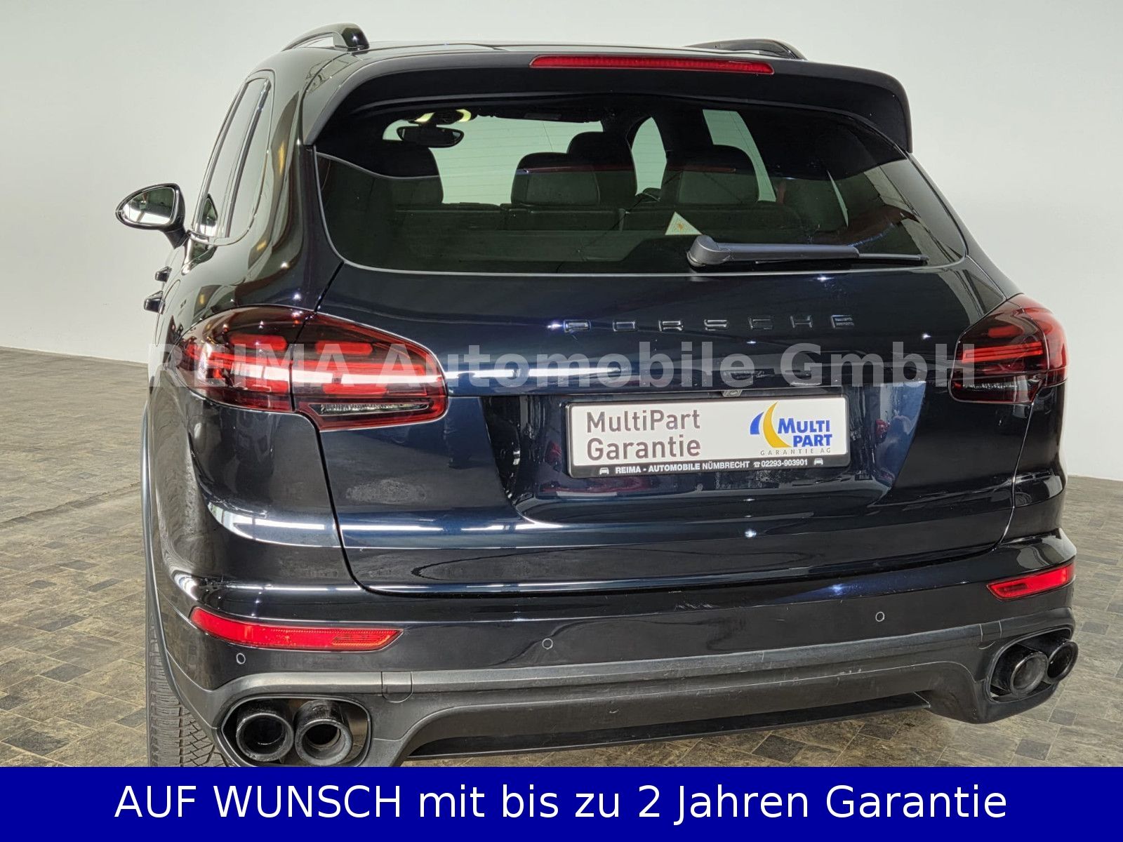 Fahrzeugabbildung Porsche Cayenne S E-Hybrid, Chrono, Pano, LED