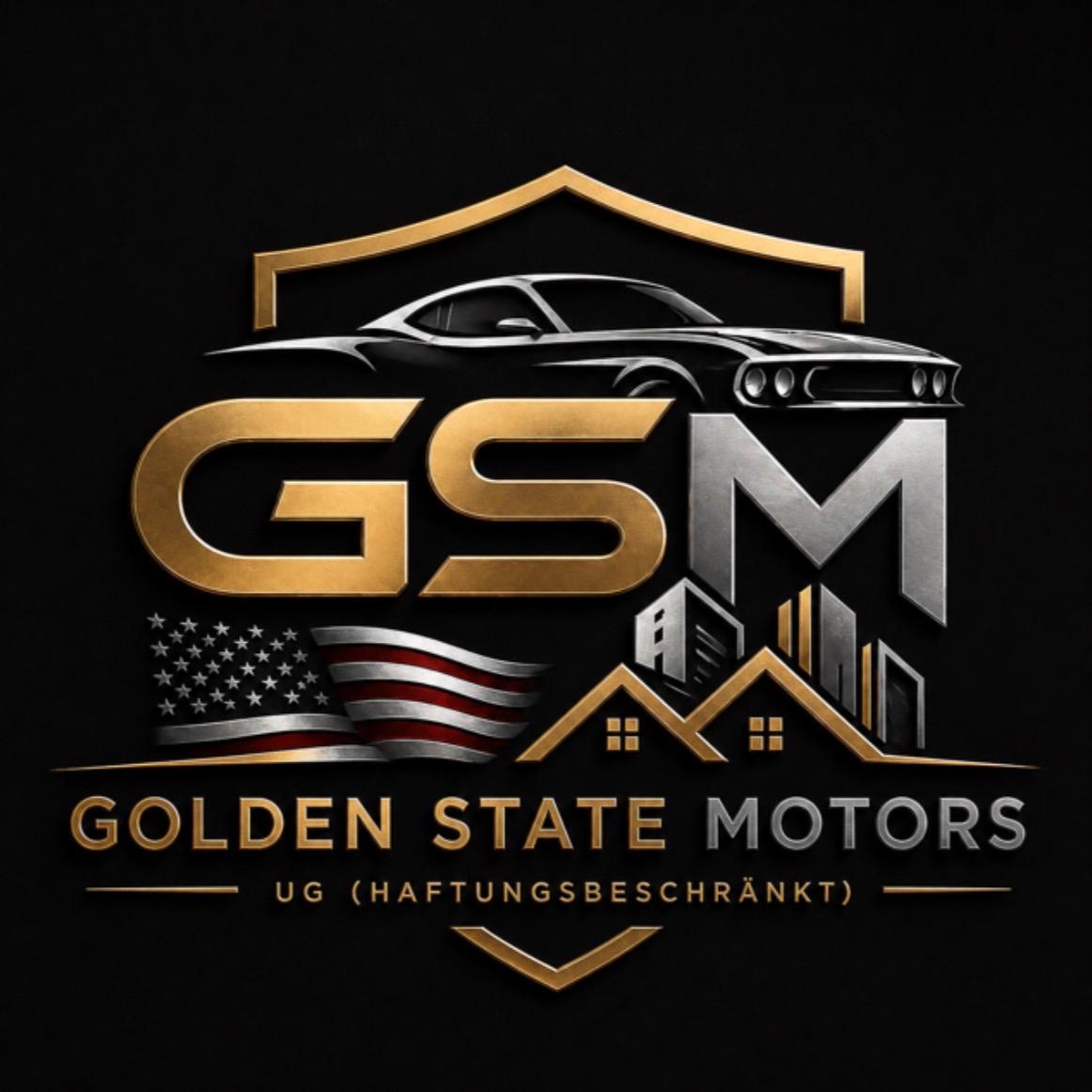 Logo Golden State Motors UG  (HAFTUNGSBESCHRÄNKT)
