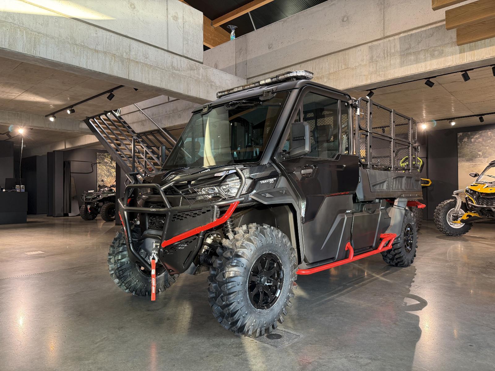 Can-Am Traxter Pro HD10 XU Modelljahr 2026