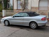 Volvo C70 2.0T Cabriolet Comfort - silberne Volvo C70