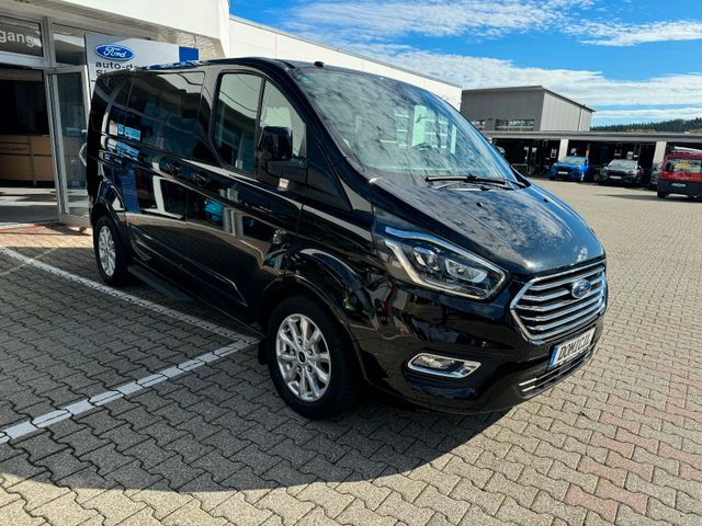 Ford Tourneo Custom Titanium 170PS AHK 8-Sitzer