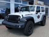Jeep Wrangler Serie 8 Rubicon 2.8l CRD AHK - gebrauchte Jeep Wrangler aus dem Jahr 2014