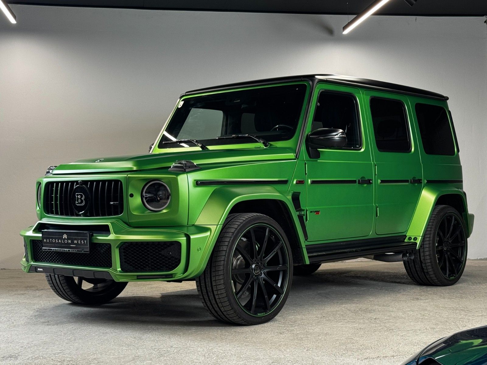 Mercedes-Benz G 63 BRABUS G800 *WIDESTAR*MANUFAKTUR* imagem 2