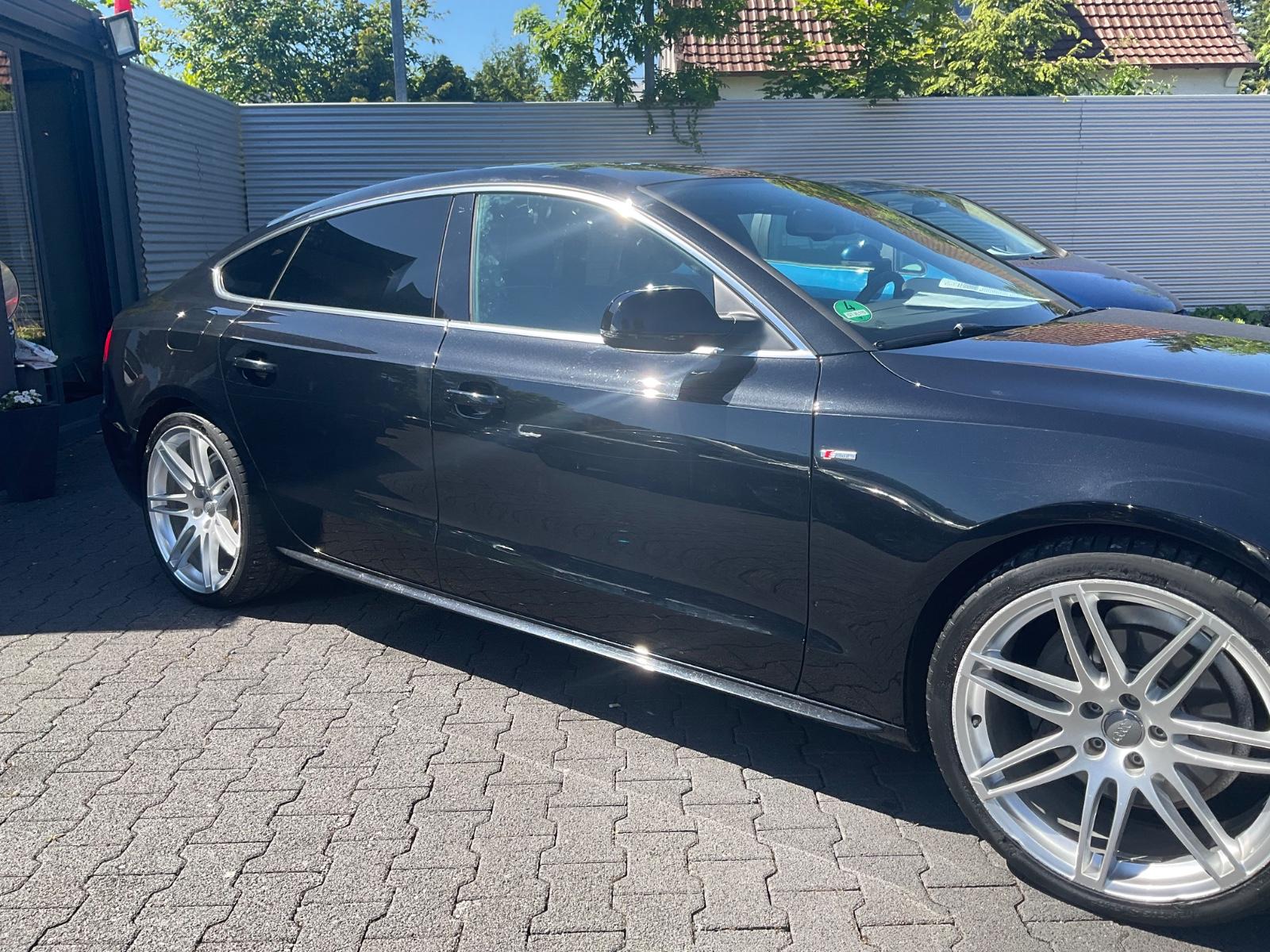 Audi A5 Sportback 3.0 TDI quattro Voll S-Line