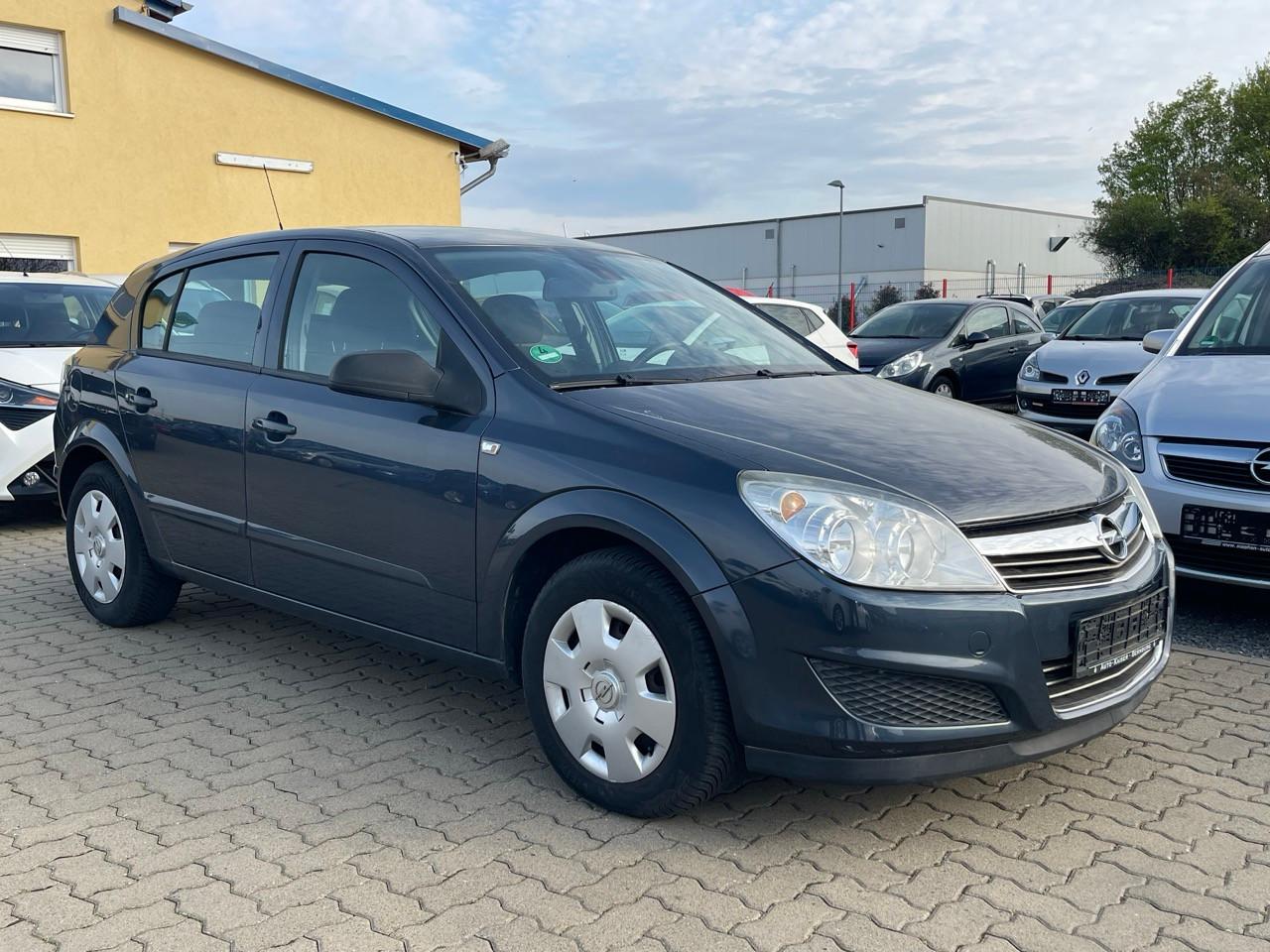 Opel Astra H Lim. Edition, Automatik, TÜV Neu