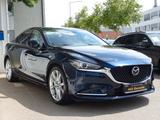 Mazda 6 2.2 SKYACTIV-D 184 Sports-L. Aut Navi LED HUD - Mazda 6 mit Diesel-Antrieb: 2.2
